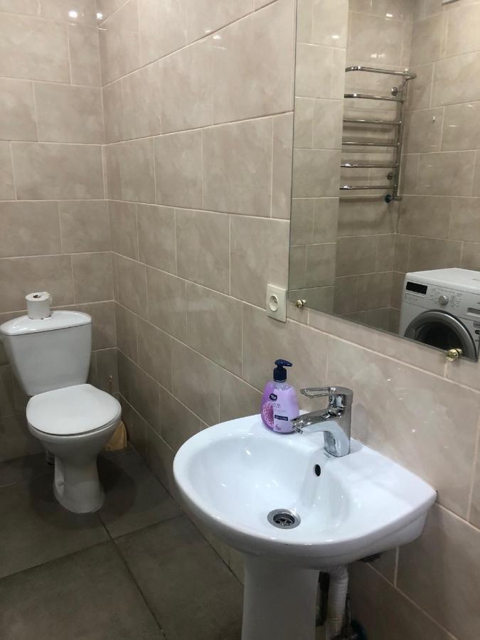 Nigoyana,23 Apartment Вокзал Днепр Zewnętrze zdjęcie