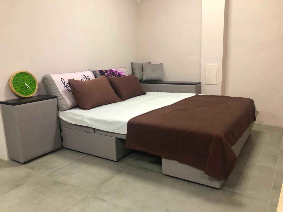 Nigoyana,23 Apartment Вокзал Днепр Zewnętrze zdjęcie
