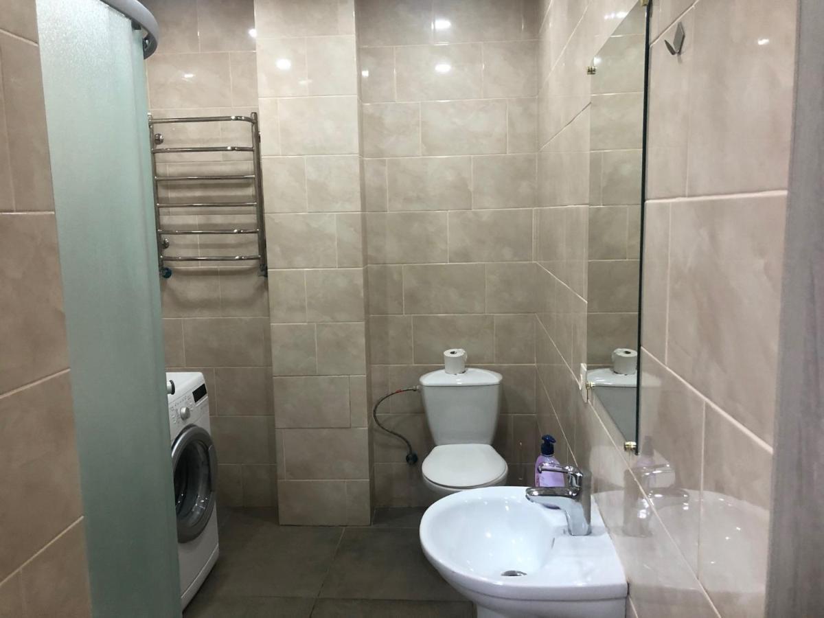 Nigoyana,23 Apartment Вокзал Днепр Zewnętrze zdjęcie