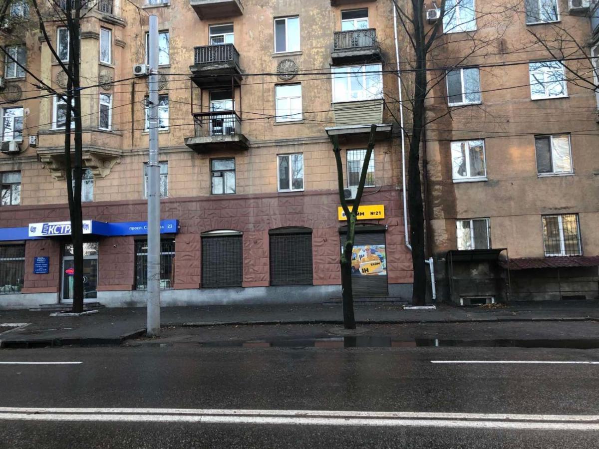 Nigoyana,23 Apartment Вокзал Днепр Zewnętrze zdjęcie